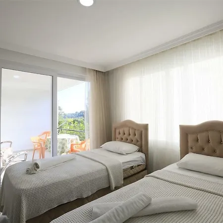 Patara House Apartmanhotel Kaş